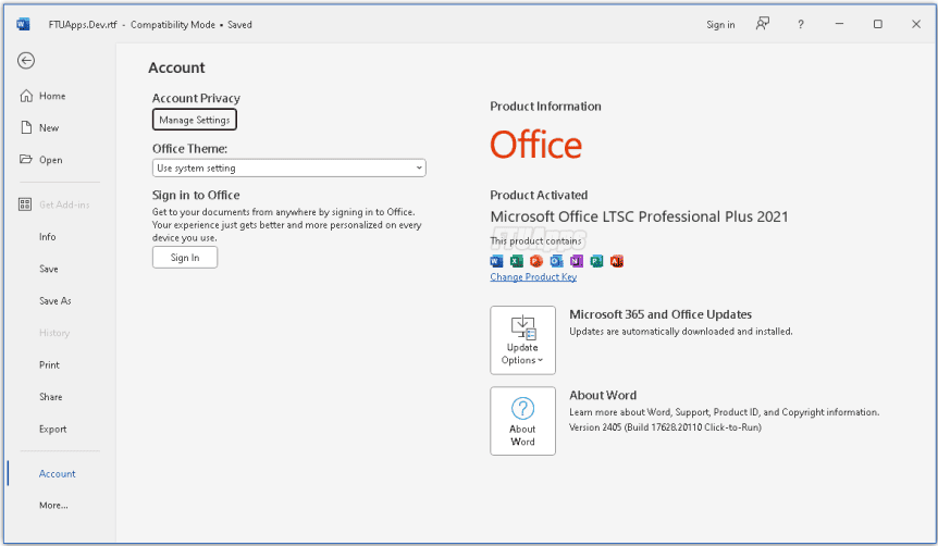 Microsoft Office Full Español Mega