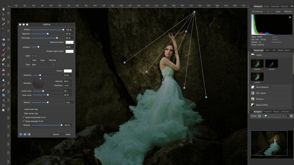 Serif Affinity Photo Full Crack