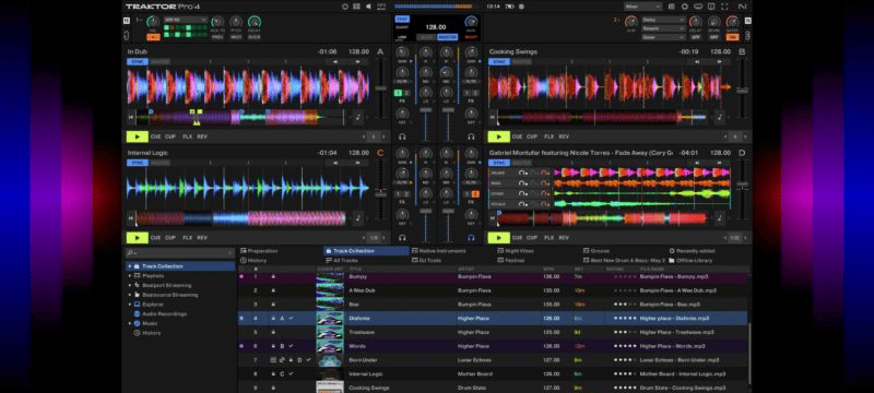 Traktor Pro Full Crack