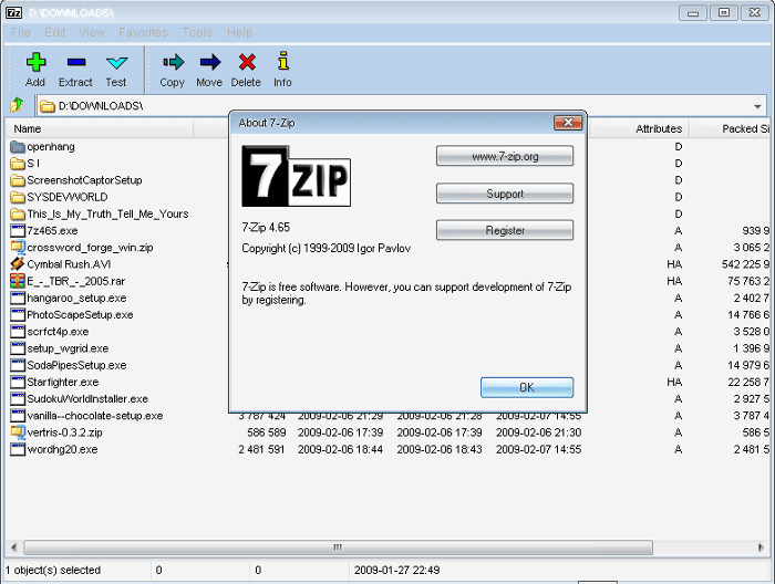 7-Zip Full Crack