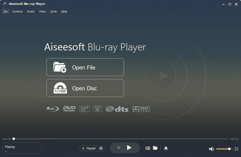 Aiseesoft Blu-ray Player Full Crack