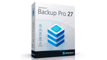 Ashampoo Backup Pro AWDESCARGAS