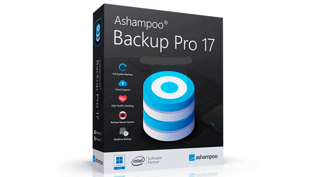 Ashampoo Backup Pro Awdescargas