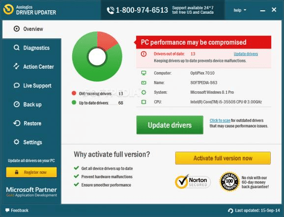 Auslogics Driver Updater Descargar