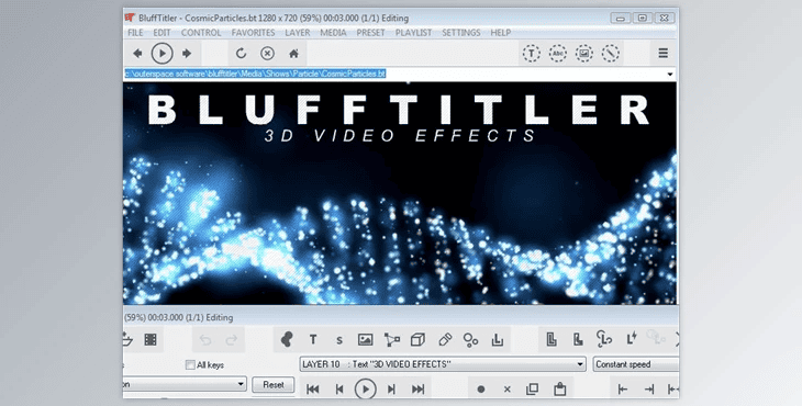 BluffTitler Descargar Gratis