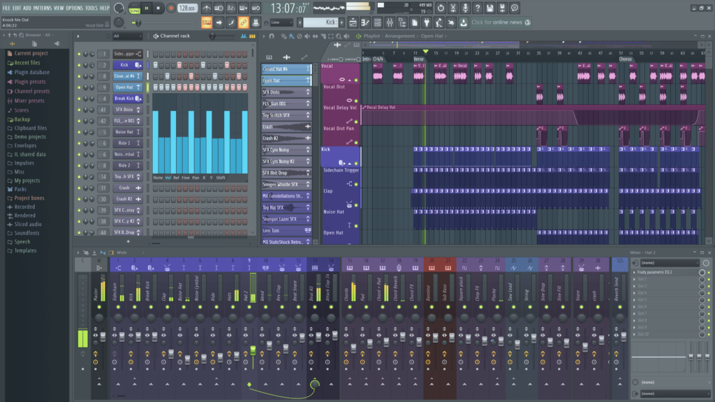 FL Studio Descargar Gratis