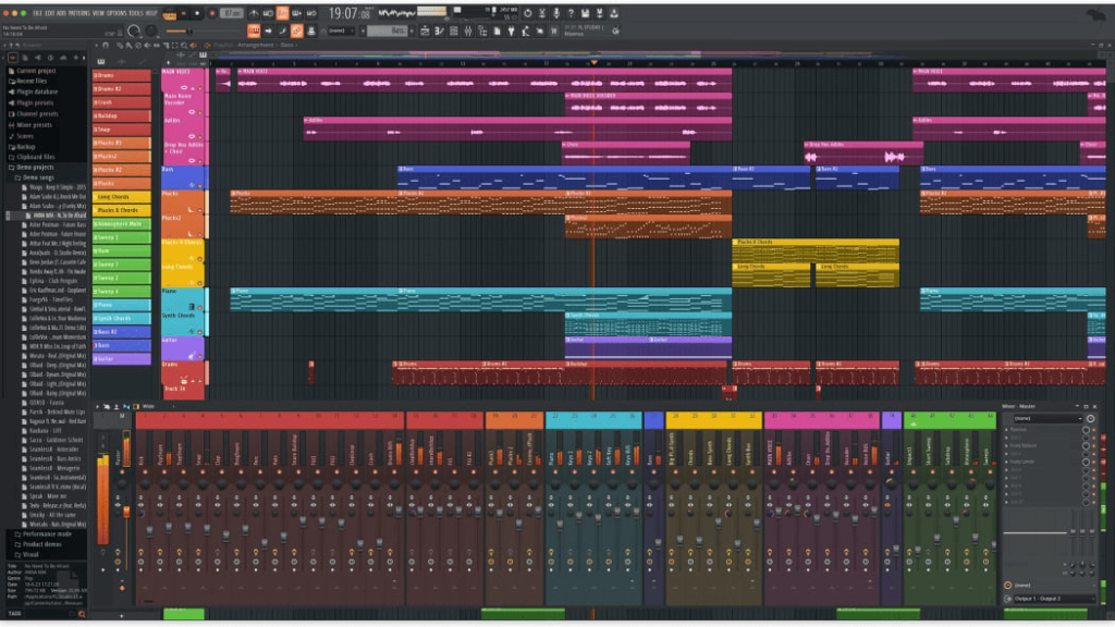 FL Studio Full Crack