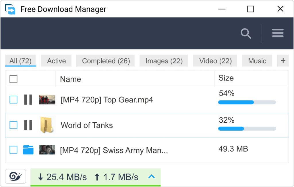 Free Download Manager Full Descargar Gratis