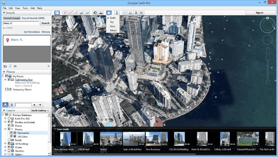 Google Earth Pro Descargar Gratis