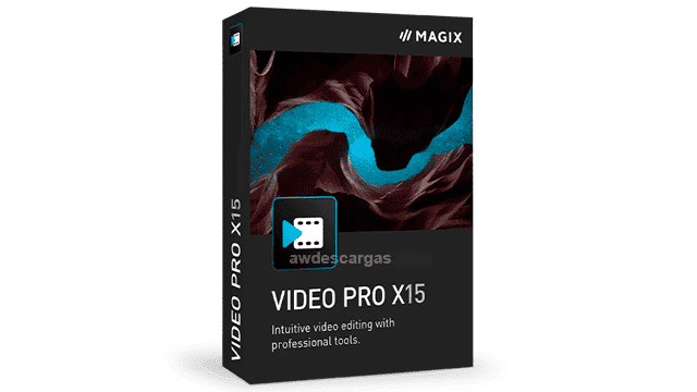 MAGIX Video Pro X Awdescargas