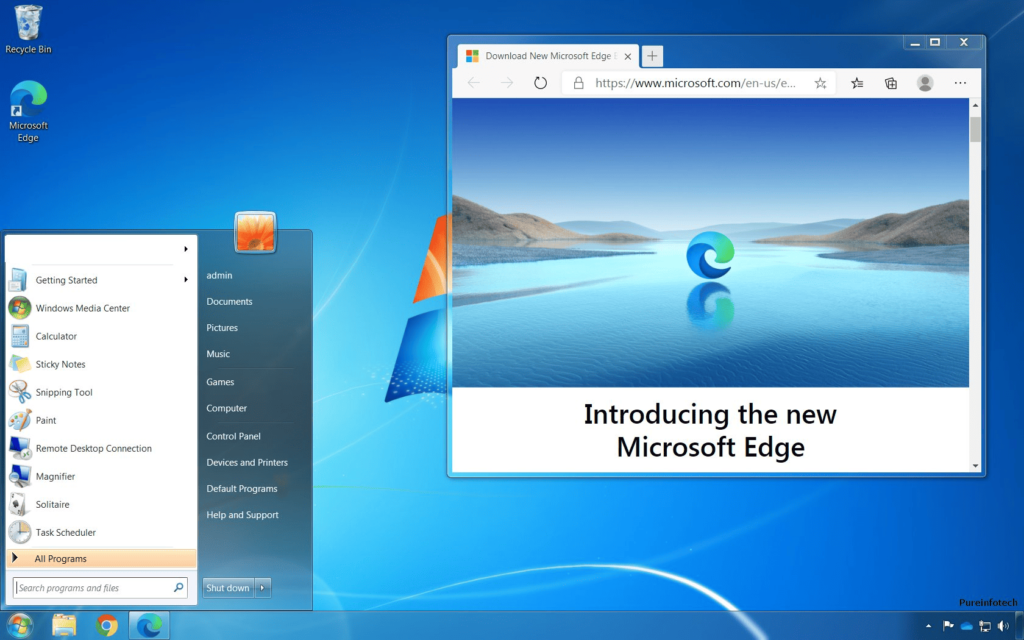 Microsoft Edge Full Descargar Gratis