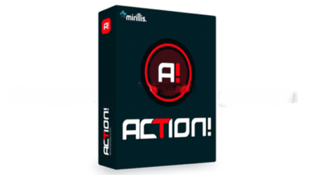 Mirillis Action! Full awdescargar