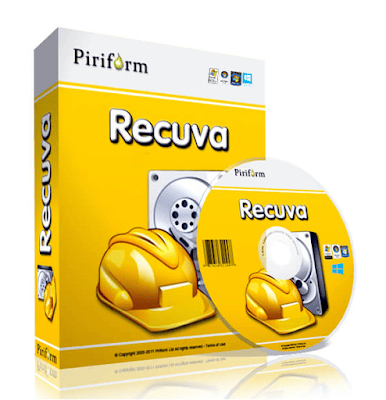 Recuva Full Awdescargar