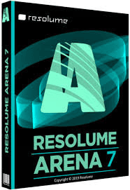 Resolume Arena Awdescargas