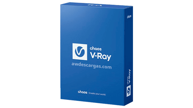 V-Ray Full Awdescargas