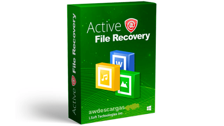 Active File Recovery Full AWDESCARGAS