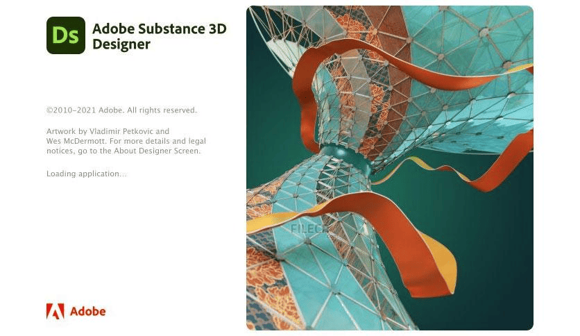 Adobe Substance 3D Designer Portable