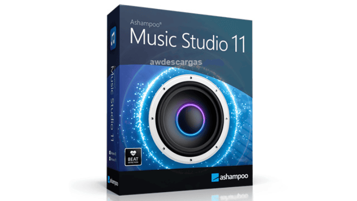 Ashampoo Music Studio Full Awdescargas