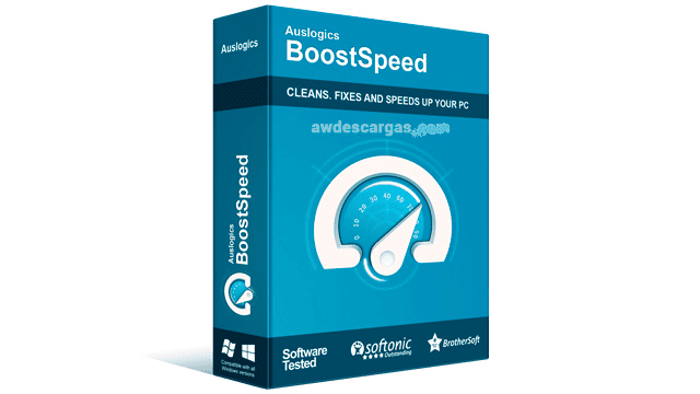 Auslogics BoostSpeed Full Awdescargas