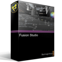 Blackmagic Design Fusion Studio Awdescargas