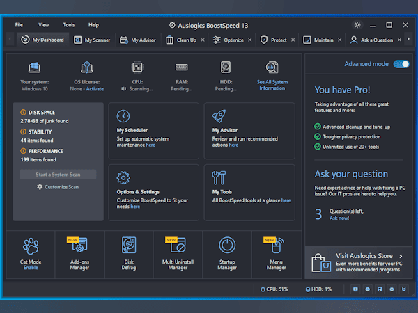 BoostSpeed Full Crack