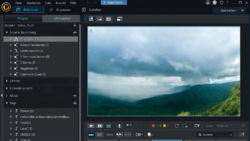 CyberLink PhotoDirector Ultra Descargar Gratis