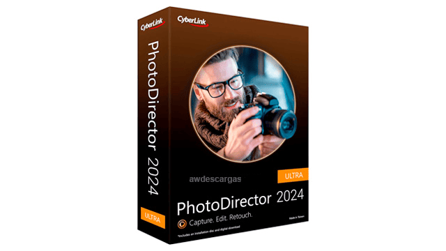 CyberLink PhotoDirector Ultra Full Awdescargas