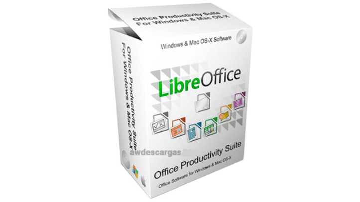 LibreOffice Full Awdescargas