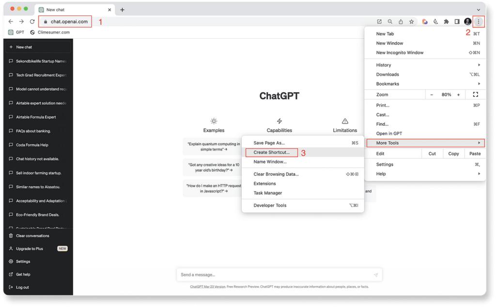 OpenAI ChatGPT Desktop Full Crack