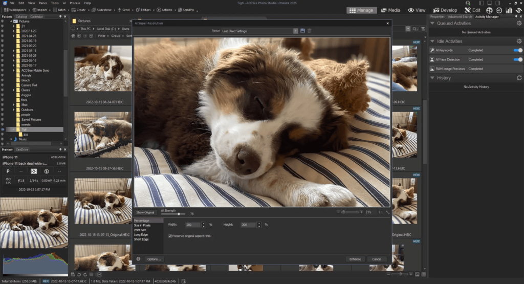 ACDSee Photo Editor Full Crack