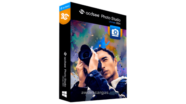 ACDSee Photo Studio Ultimate Awdescargas