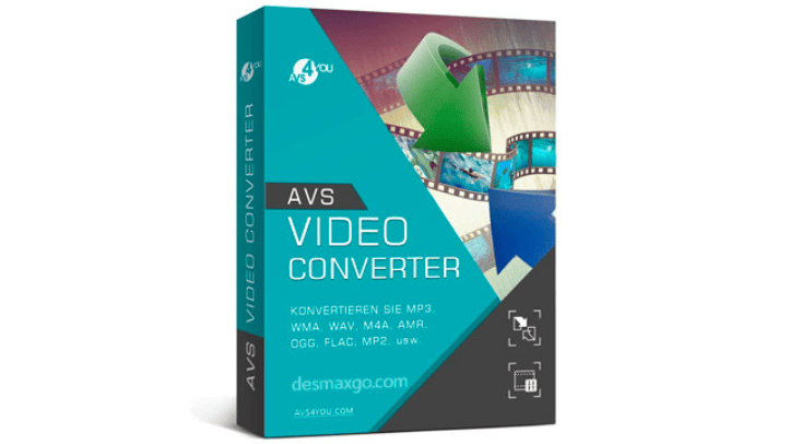 AVS Video Converter Full Awdescargas