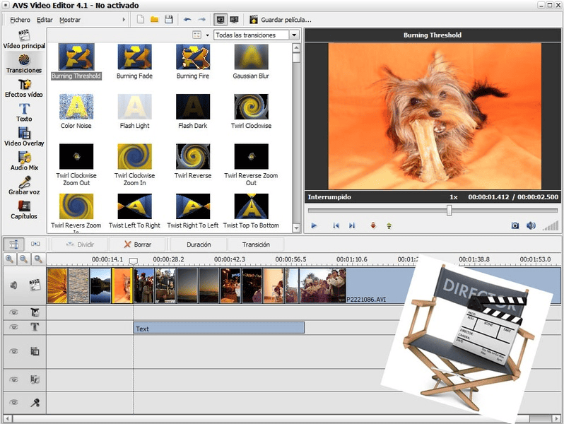 AVS Video Editor Full Descargas Gratis