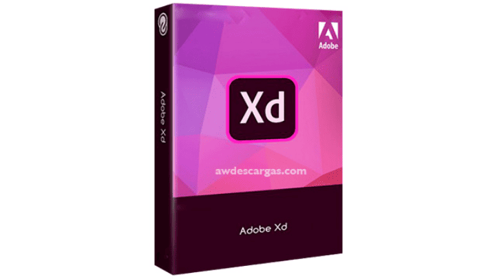 Adobe XD Full Awdescargas