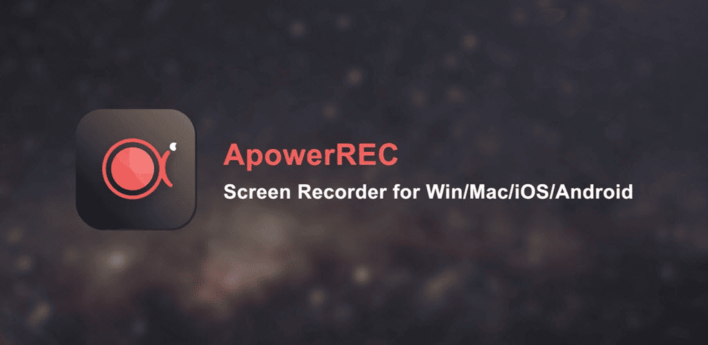 ApowerREC Full Crack