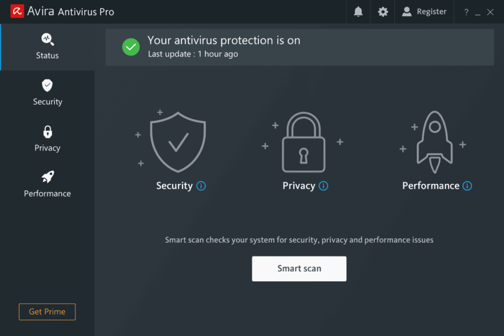 Avira Antivirus Pro Full Crack