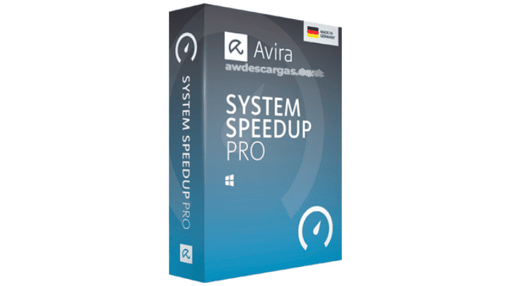 Avira System Speedup Pro Full Awdescargas