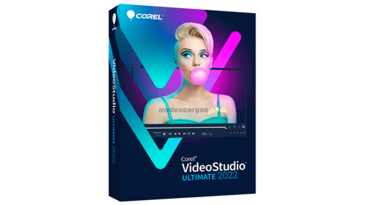 Corel VideoStudio Ultimate Full Awdescargas