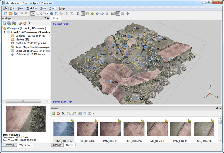 AgiSoft Metashape Full Crack