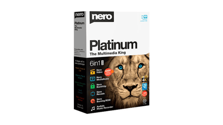 Nero Platinum Awdescargas