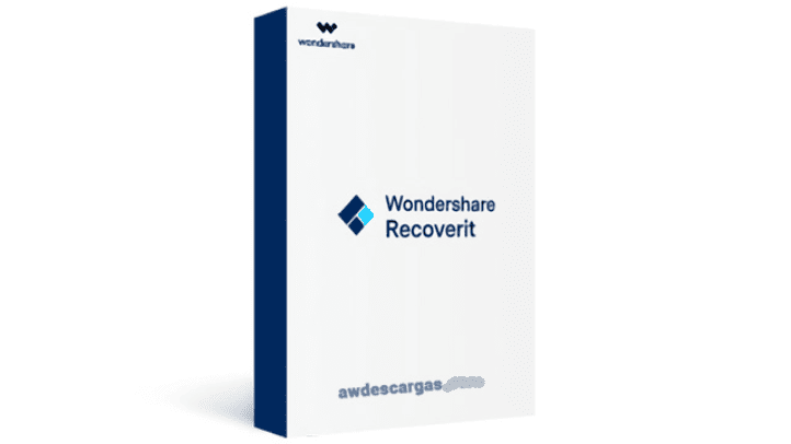 Wondershare Recoverit Full Awdescargas