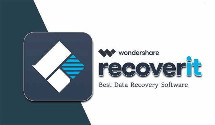 Wondershare Recoverit Full CRack