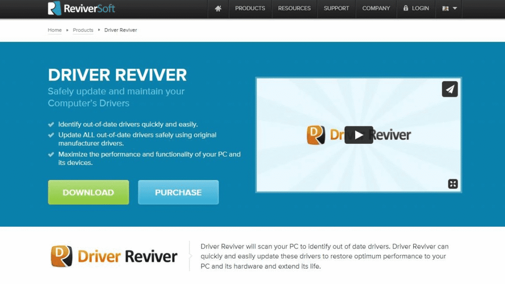 Driver Reviver Full Descargar Gratis