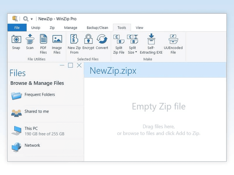 WinZIP Pro Full Activated