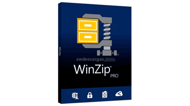 WinZip Pro 29.0.16416 ultima versión Full Español WinZip Pro Full AWDESCARGAS