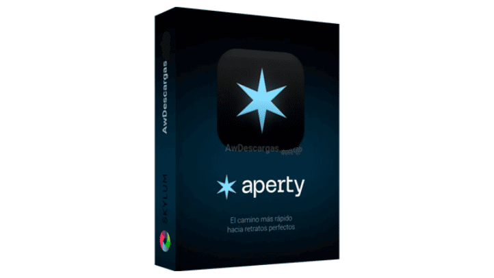 Skylum Aperty v1.4.0 (1260) Full Español 2025 Skylum Aperty Full AWDESCARGAS