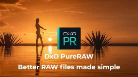 DxO PureRAW 5 Full v5.1.0.6 Español DxO PureRAW Full Gratis