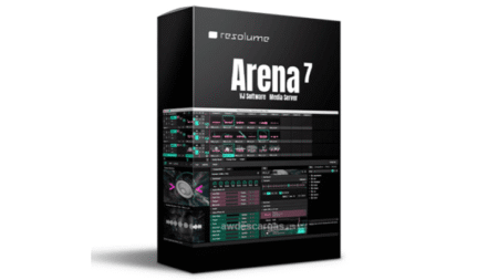 Resolume Arena Full awdescargas