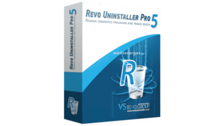 Revo Uninstaller Pro Full Awdescargas