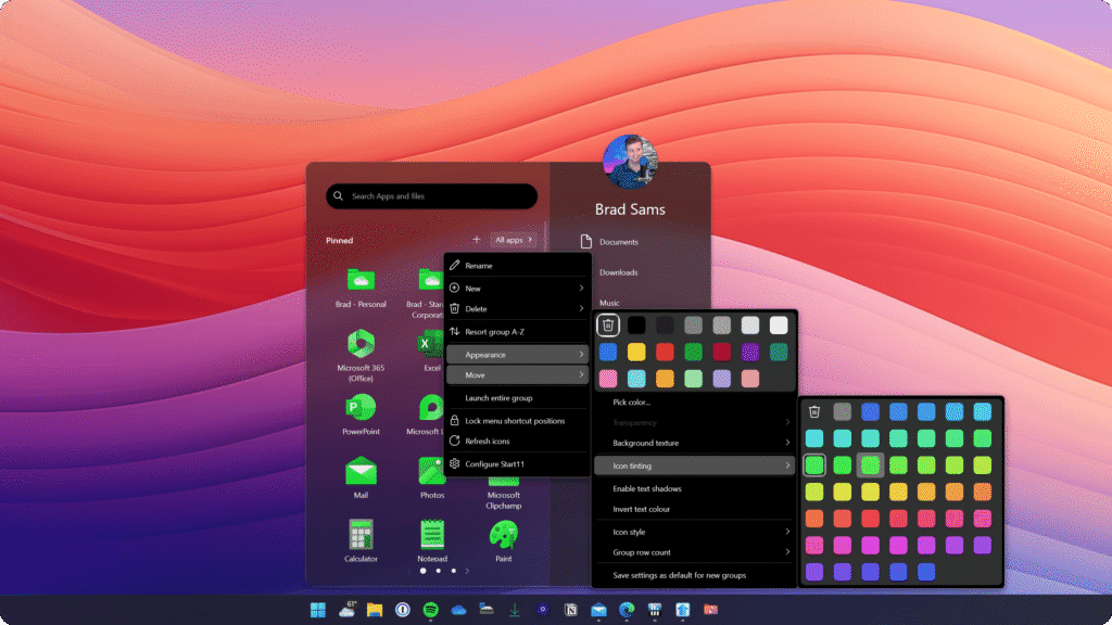 Stardock Start11 Full Espanol Mega